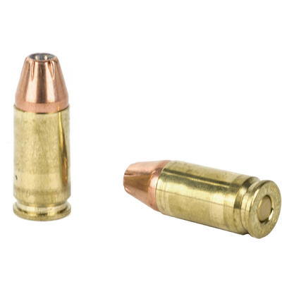 Hornady Ammo Amer Gunner 9mm 115 Grain XTP 25 Roun