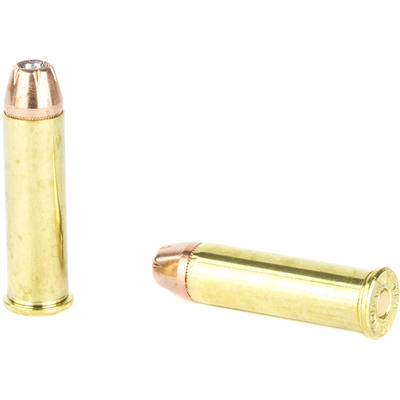 Hornady Ammo Amer Gunner 357 Magnum 125 Grain XTP