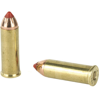 Hornady Ammo LEVERevolution 44 Magnum FTX 225 Grai