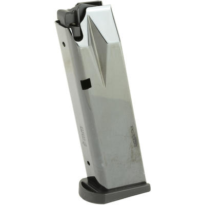Bersa Magazine Thunder 9mm 17 Rounds Alum Black Fi