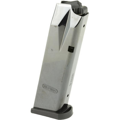 Bersa Magazine Thunder 9mm 17 Rounds Alum Black Fi