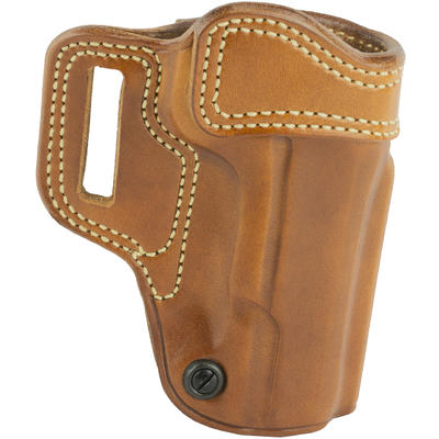 Galco Avenger 212 Fits Belts up-to 1.75in Tan Leat