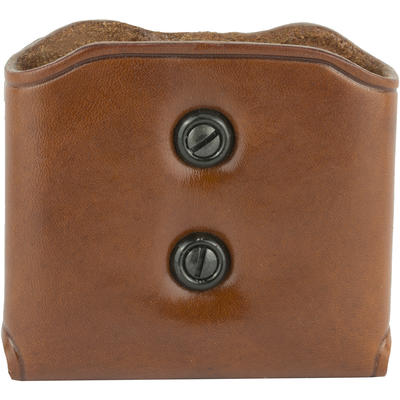 Galco DOUBLE MAG 26 Fits Belt Width 1-1.75in Tan L