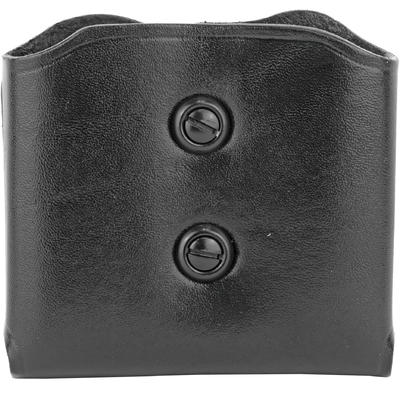 Galco DOUBLE MAG 26B Fits Belt Width 1-1.75in Blac