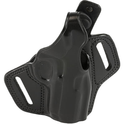 Galco Fletch Auto 424B Fits Belts up-to 1.75in Bla