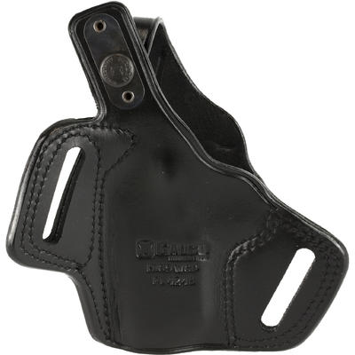 Galco Fletch Auto 424B Fits Belts up-to 1.75in Bla