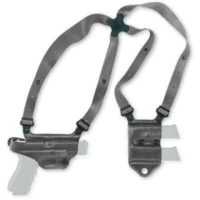 Galco Miami Classic II Shoulder Glock 17 Leather B