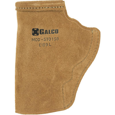 Galco Stow-N-Go Fits Belts up-to 1.75in Natural St