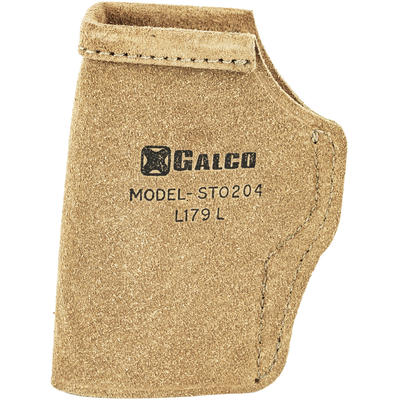 Galco Stow-N-Go Fits Belts up-to 1.75in Natural St