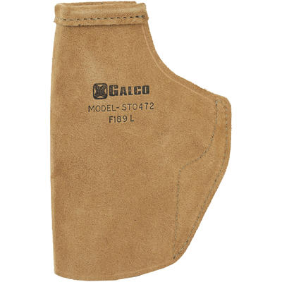 Galco Stow-N-Go Fits Belts up-to 1.75in Natural St