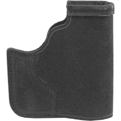 Galco Pocket Protector Ruger LC9 Black Steerhide [