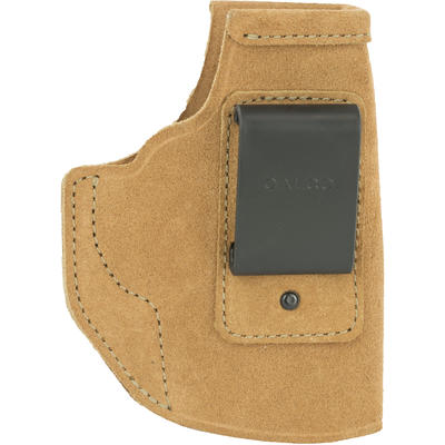 Galco Stow-N-Go Inside The Pants Glock 30 Natural