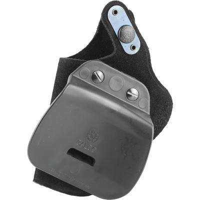 Galco Paddle Lite Fits Belt Width 1.75in Black Cen