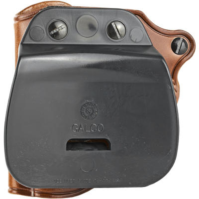 Galco Speed Paddle Ruger LCR 38 2in Tan Saddle Lea Galco Speed Paddle Ruger LCR 38 2in Tan Saddle Lea