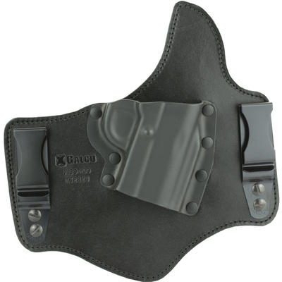 Galco KingTuk IWB 1911 4-5in Width to 1.75in Black