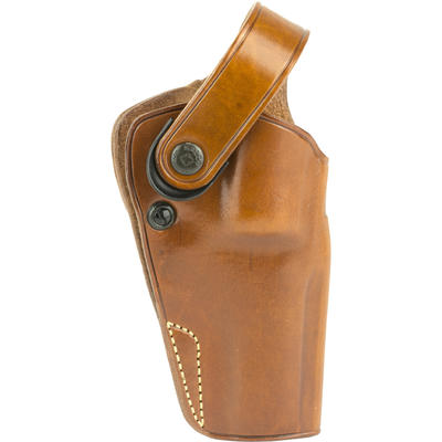 Galco DAO S&W N Frame 44 Model 29/629 4in Tan