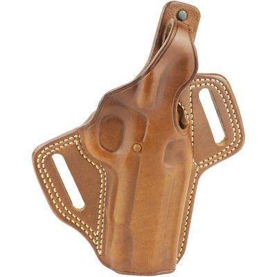 Galco Fletch Auto 266 Fits Belts up-to 1.75in Tan