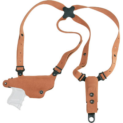 Galco Classic Lite Shoulder Holster 212 Adj Natura