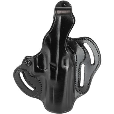 Galco COP 3 Slot 224B Fits Belts up-to 1.75in Blac