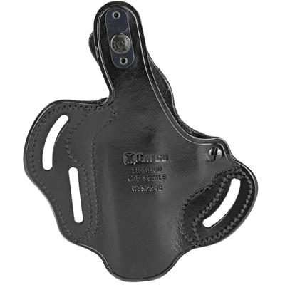 Galco COP 3 Slot 224B Fits Belts up-to 1.75in Blac