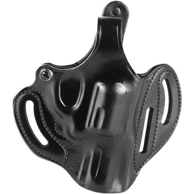 Galco COP 3 Slot 160B Fits Belts up-to 1.75in Blac