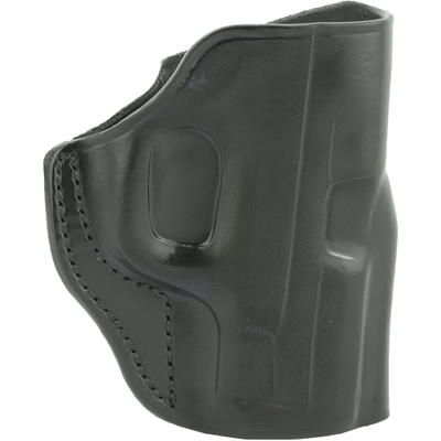 Galco Stinger Shield 9/40 Leather Black [SG652B]