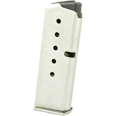 Kahr Magazine 380 ACP 6 Rounds Stainless [K386]