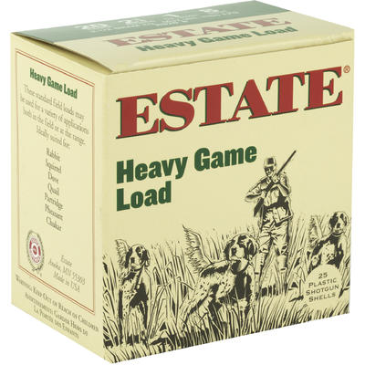 Estate Shotshells Upland Hunting 20 Gauge 2.75in 1