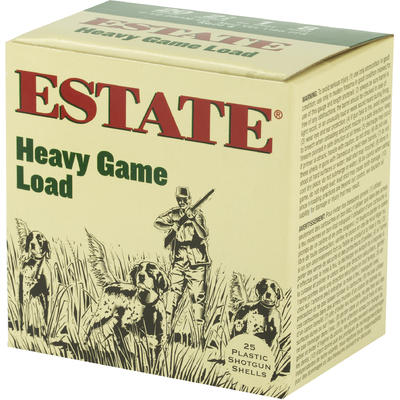 Estate Shotshells Upland Hunting 20 Gauge 2.75in 1
