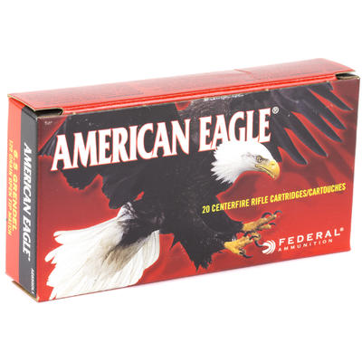 Federal Ammo American Eagle 6.5mm Grendel 120 Grai