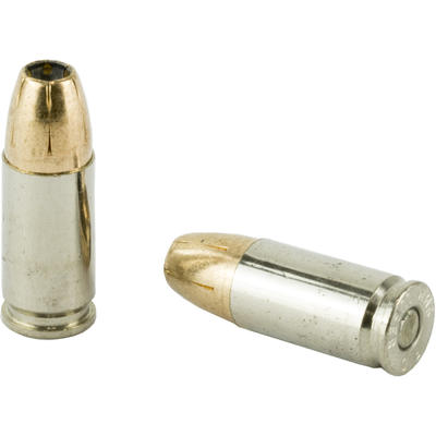 Federal Ammo Defense 9mm 147 Grain JHP 20 Rounds [