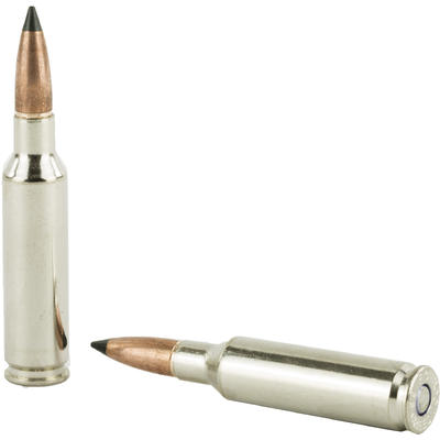 Federal Ammo Vital-Shok 6.5 Creedmoor 120 Grain Tr
