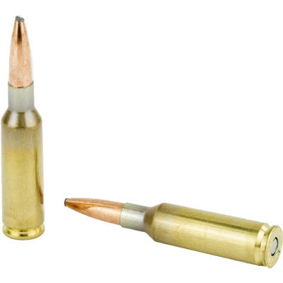 Federal Ammo Fusion 224 Valkyrie 90 Grain SP 20 Ro
