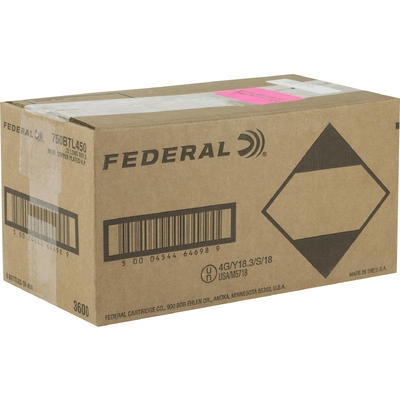Federal Small Game Target CPHP Ammo