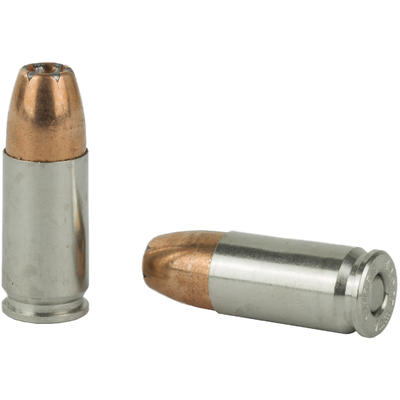 Speer Ammo Gold Dot Personal Protection 9mm 147 Gr Speer Ammo Gold Dot Personal Protection 9mm 147 Gr