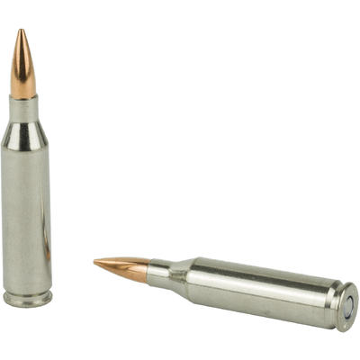 Federal Ammo 243 Winchester 95 Grain Berger Hybrid