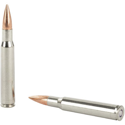 Federal Ammo 30-06 Springfield 168 Grain Berger Hy