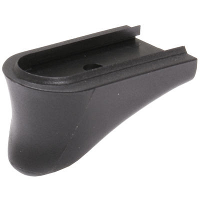 Pearce Magazine Grip Extension XDS Black Finish Po