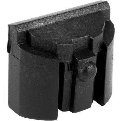 Pearce Grip Frame Insert For Glock Gen 4 Black [PG