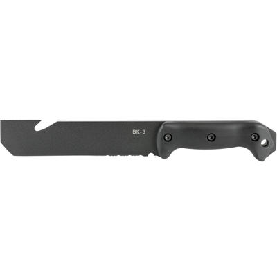 Ka-Bar Knife Becker Tac Tool 7in 1095 Carbon Chise Ka-Bar Knife Becker Tac Tool 7in 1095 Carbon Chise