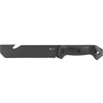 Ka-Bar Knife Becker Tac Tool 7in 1095 Carbon Chise