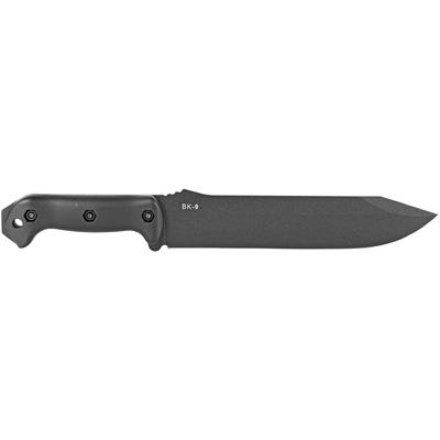 Ka-Bar Knife Becker Combat Bowie 9.25in Fixed 1095