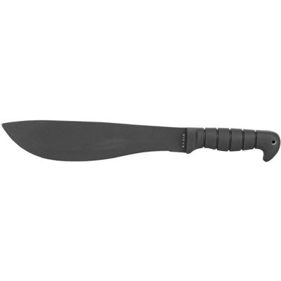 Ka-Bar Knife Cutlass Machete Fixed 1085 Carbon Bla