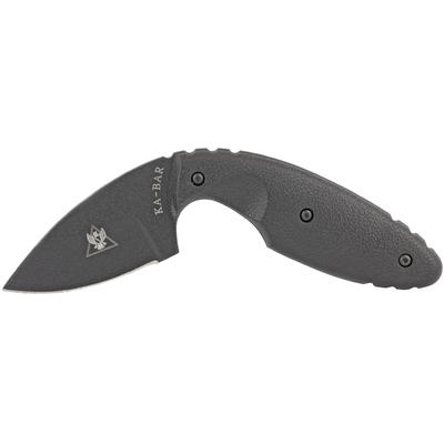 Ka-Bar Knife TDI LAW ENFORCEMENT Fixed AUS-8 Drop