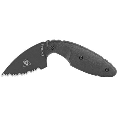 Ka-Bar Knife TDI Law Enforcement Serrated [1481]