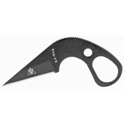 Ka-Bar Knife TDI LAW ENFORCEMENT Stainless Straigh