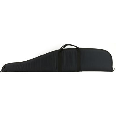 Uncle Mikes Rifle Case 44in Syn Textured Black [22