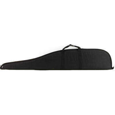 Uncle Mikes Rifle Case Large 48in Syn Textured Bla