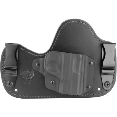 Flashbang Right-Hand Black Leather/Thermoplastic [