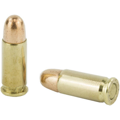 Aguila Ammo 25 ACP 50 Grain FMJ 50 Rounds [1E25211